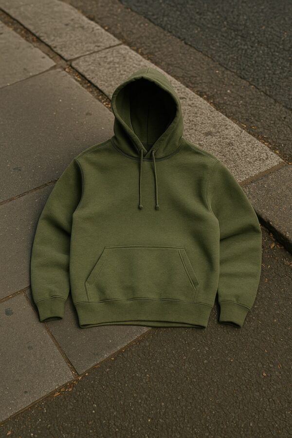 Urban Moss Hoodie – Street Essential