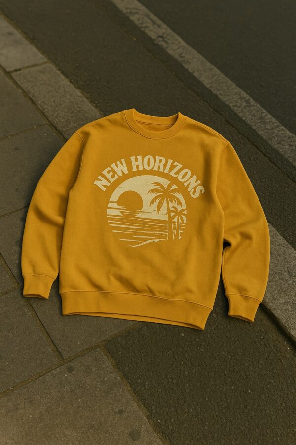 New Horizons Crew – Sunset Gold